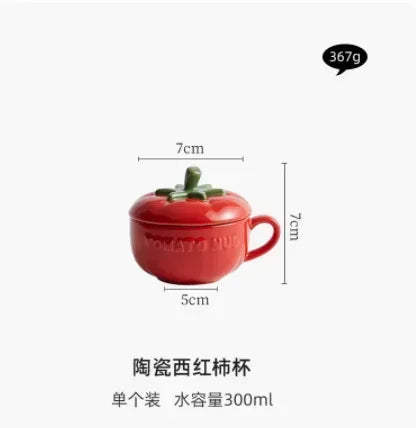 Vegetable Soup Cup
