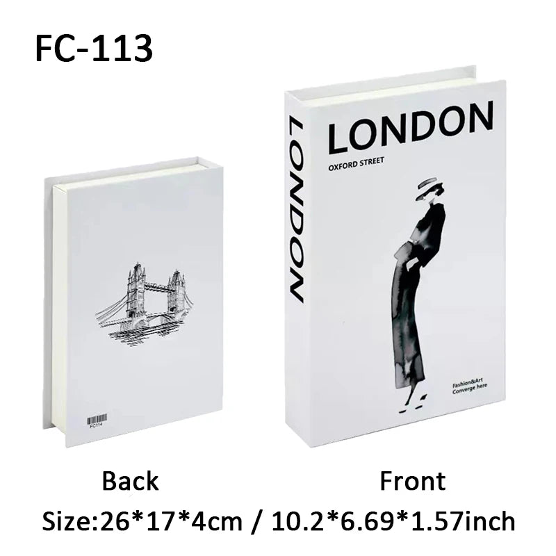 Secret Storage Books 2.0