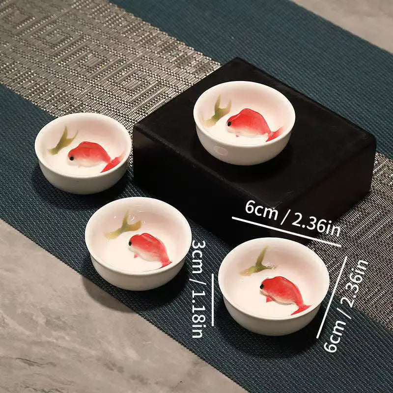 GOLDFISH "Bowls"