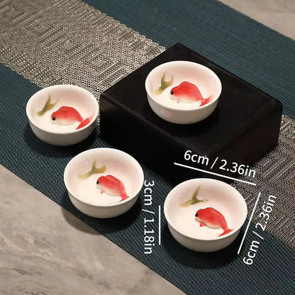 GOLDFISH "Bowls"