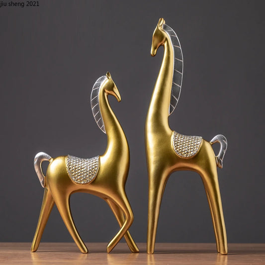 Majestic Miniatures - Horses / Elks