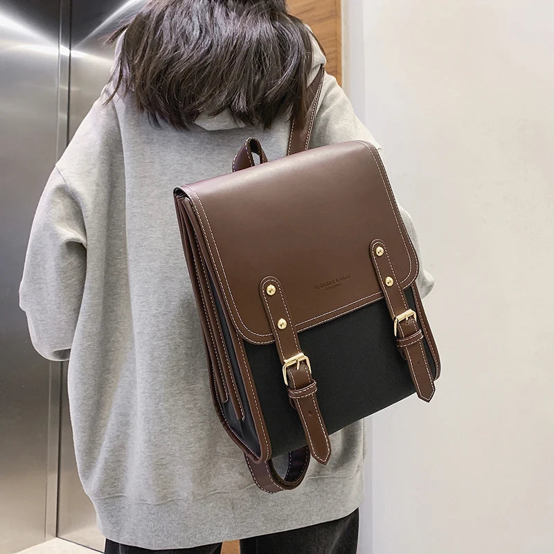 Suki Preppy Backpack