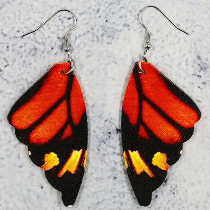 Elise Papillon Earrings