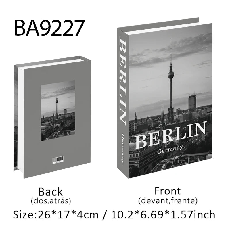 Secret Storage Books 2.0