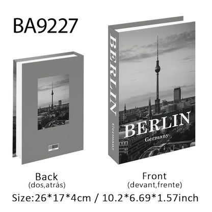 Secret Storage Books 2.0