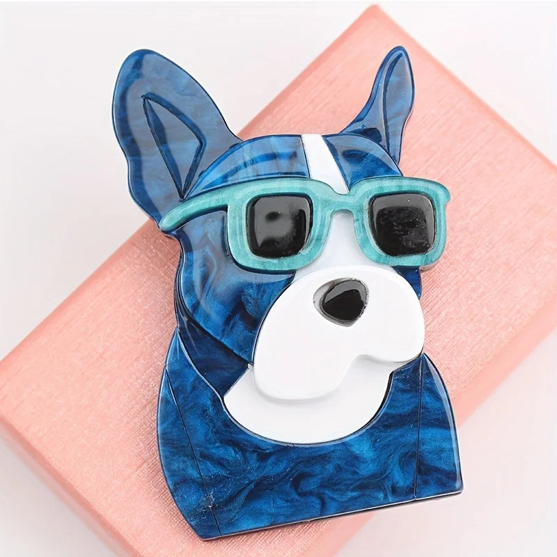 Pet Lovers Brooch