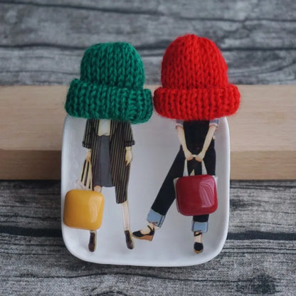 Best Buddy Brooches