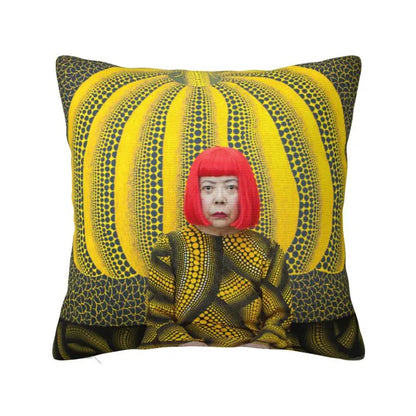Yayoi Inspo Cushion Cover