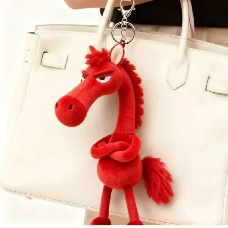 Arrogant Pony Bag Charm