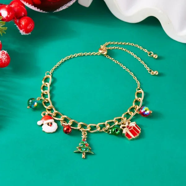 Santarina's Charm Bracelet