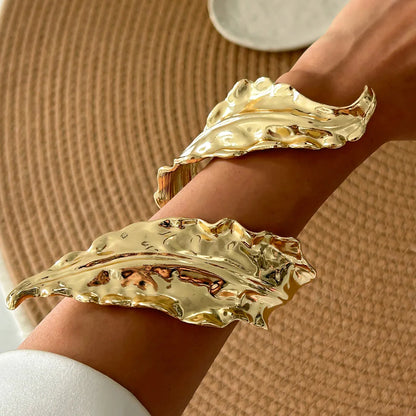 Laurel Leaf Bracelet