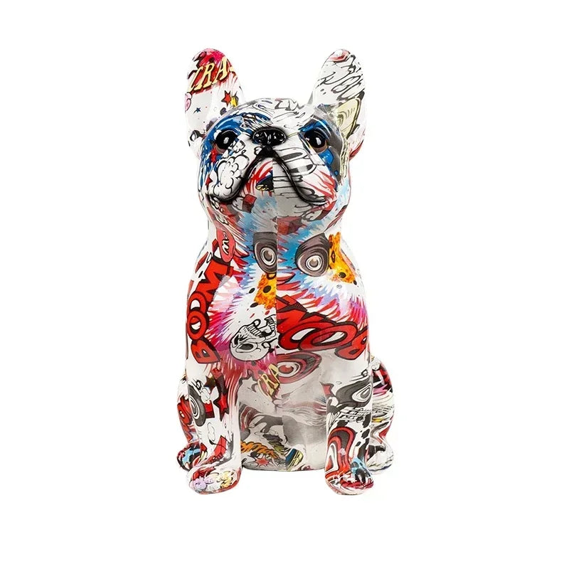 Bijou Frenchie Figurine