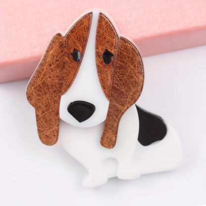 Pet Lovers Brooch