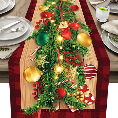 Christmas Table Runners