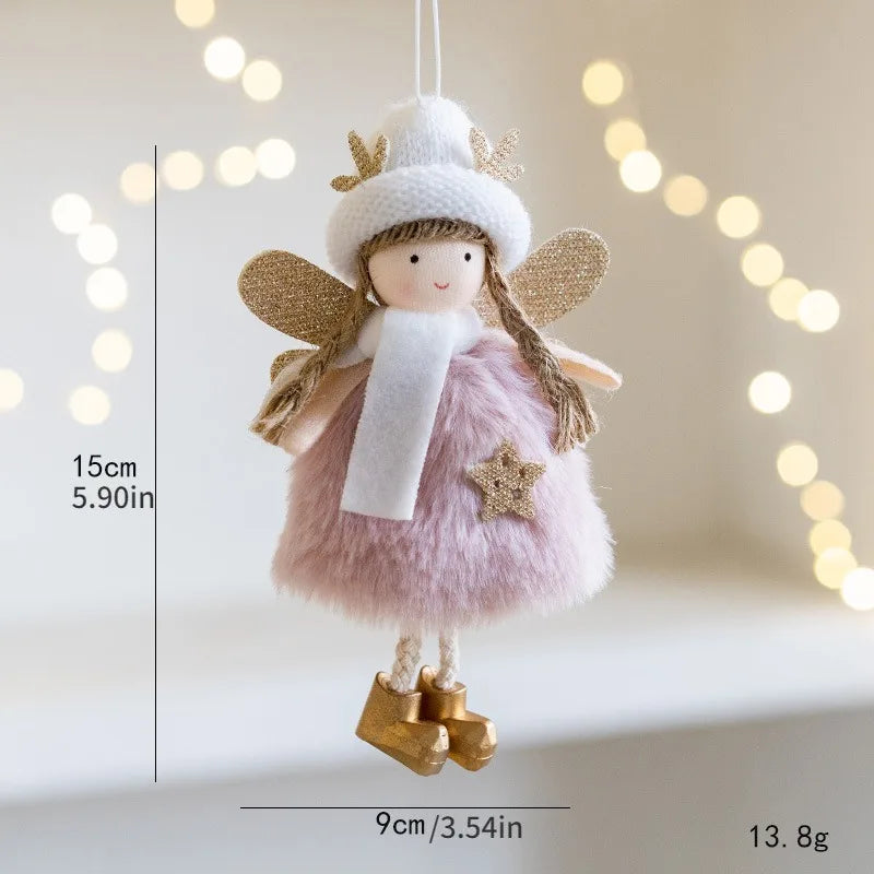 Angel Ana Christmas Doll