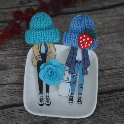 Best Budds Brooches