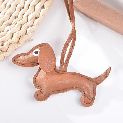 Lux Dachshund Charm