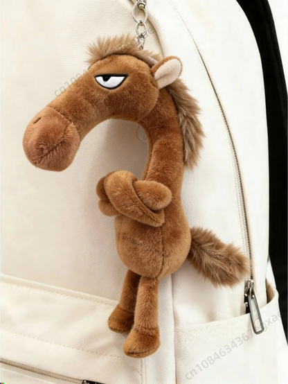 Arrogant Pony Bag Charm