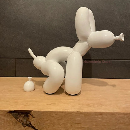 Balloon Dog Sculpture