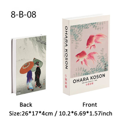 Secret Storage Books 2.0