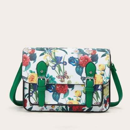 Amara Print Shoulder Bag
