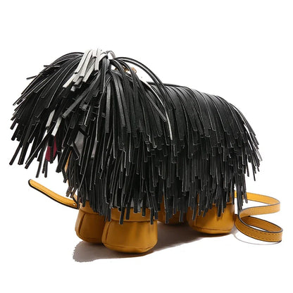 Shaggy Puppy Bag