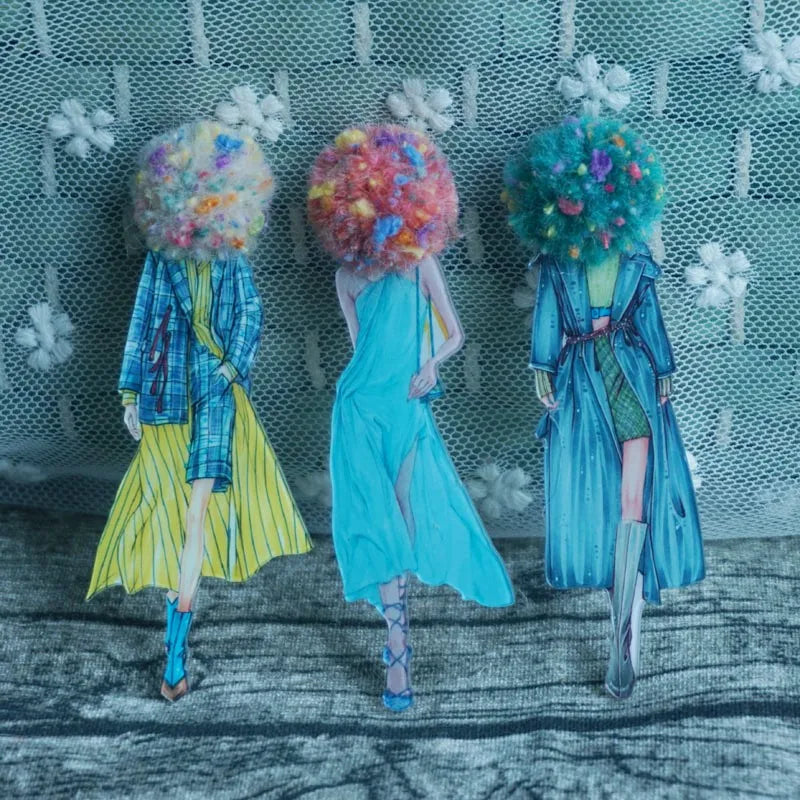 Best Buddy Brooches