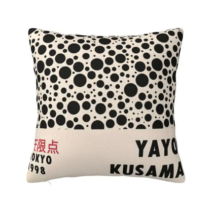 Yayoi Inspo Cushion Cover