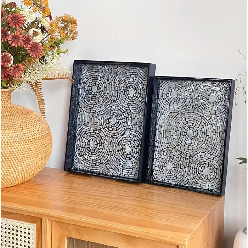 Marbella Mosaic Tray