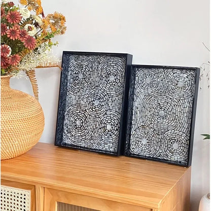 Marbella Mosaic Tray