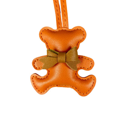Teddy Bear Bag Charm