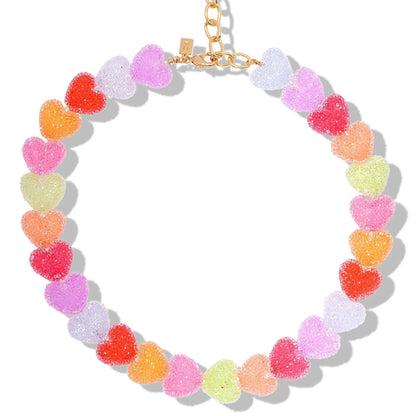 Jewel Gummies Pearl Necklace