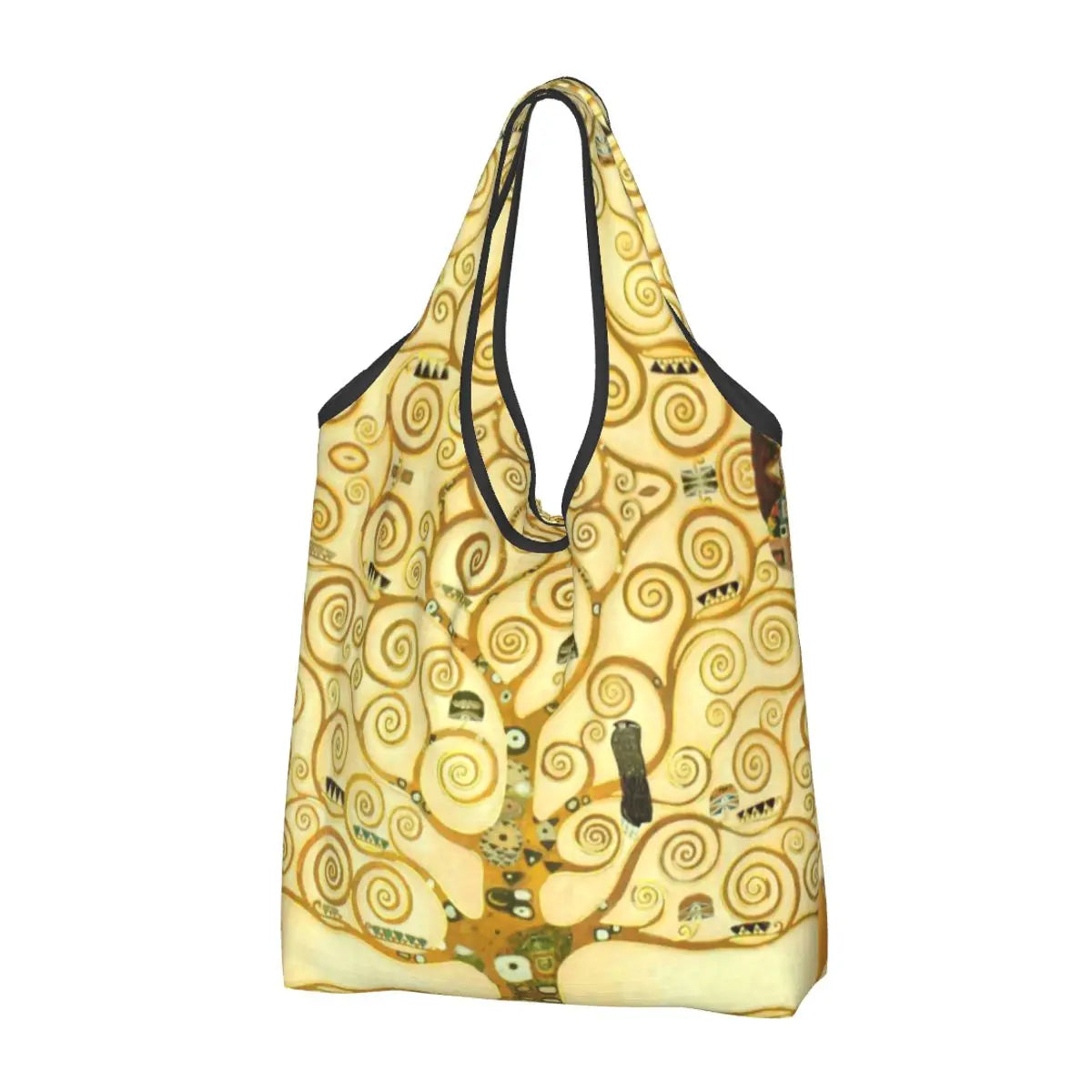 Art Lovers Eco Shopping Bag