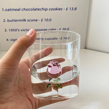 Tammy 3D Glass Christmas Gift