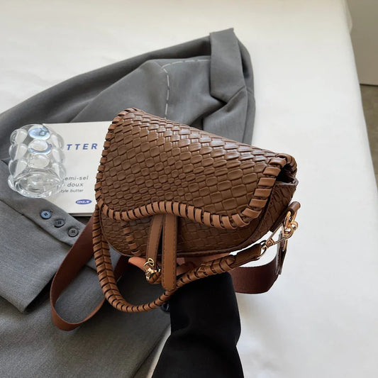 Sadie Saddle Bag