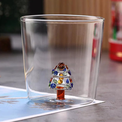 Tammy 3D Glass Christmas Gift