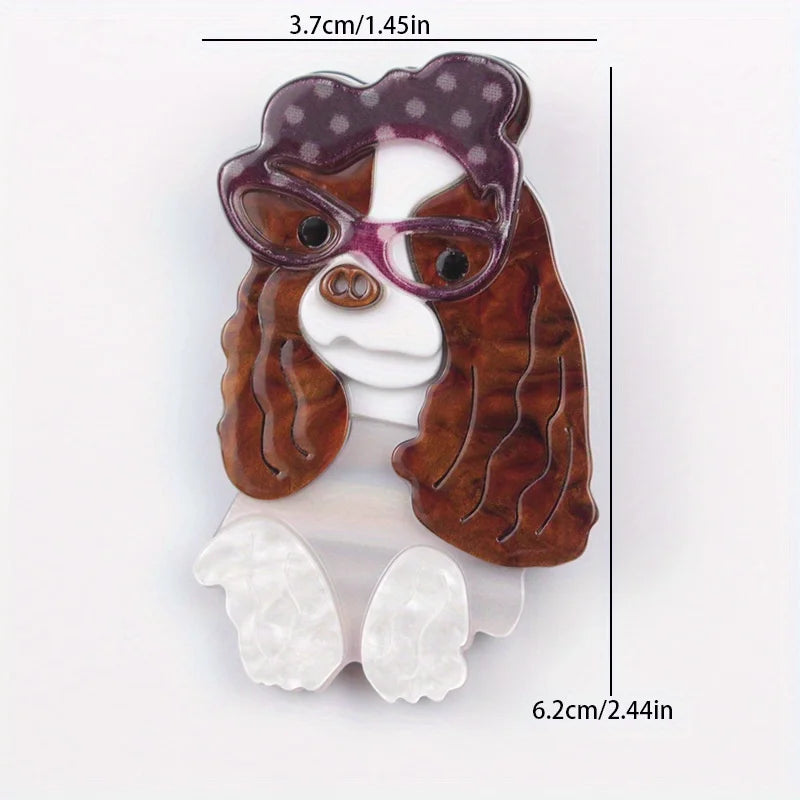 Pet Lovers Brooch