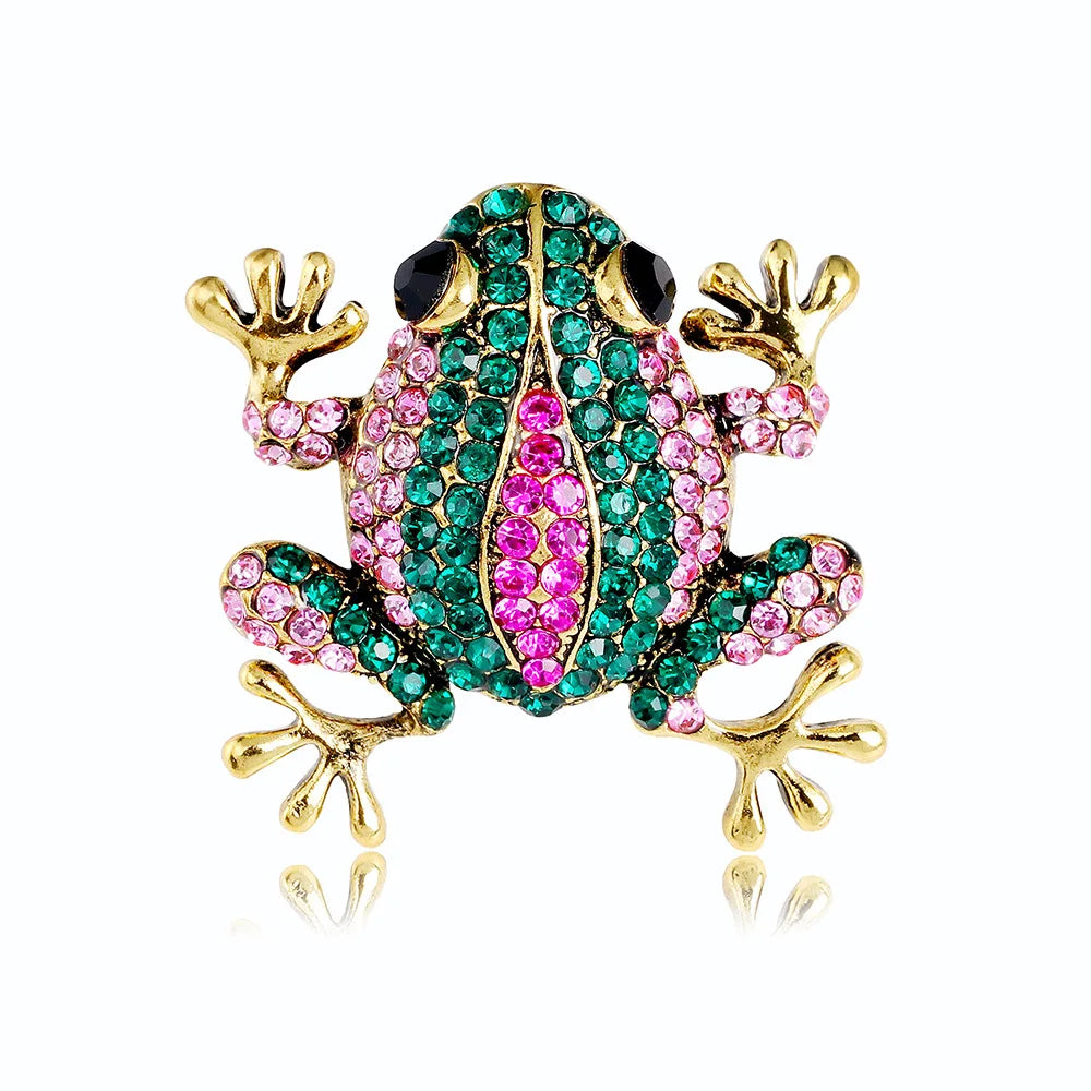 My Frog Prince Brooch