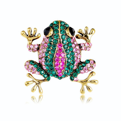 My Frog Prince Brooch