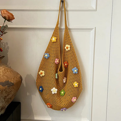 Korea Style Weave Sac