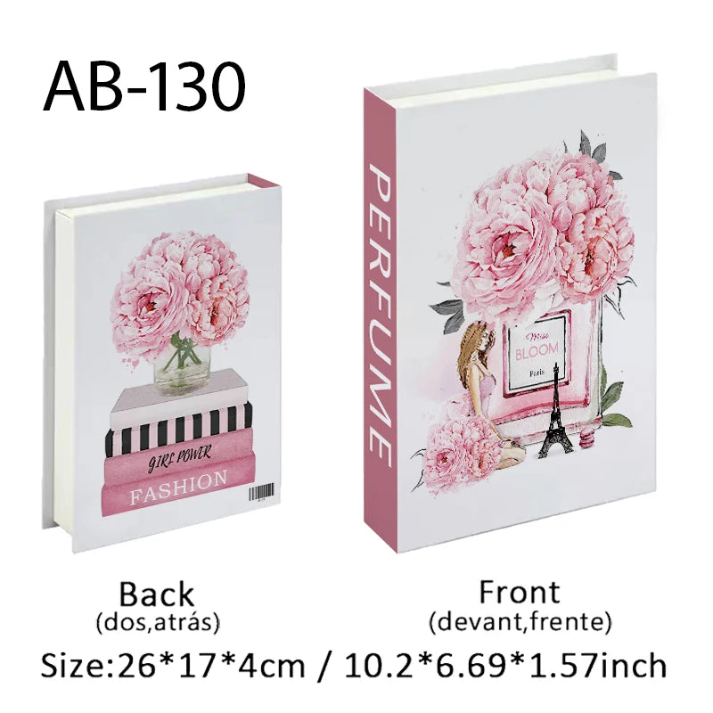 Secret Storage Books 2.0
