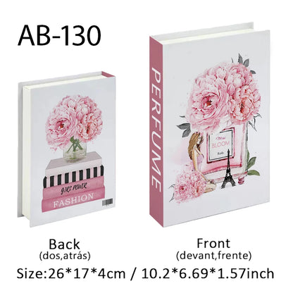 Secret Storage Books 2.0