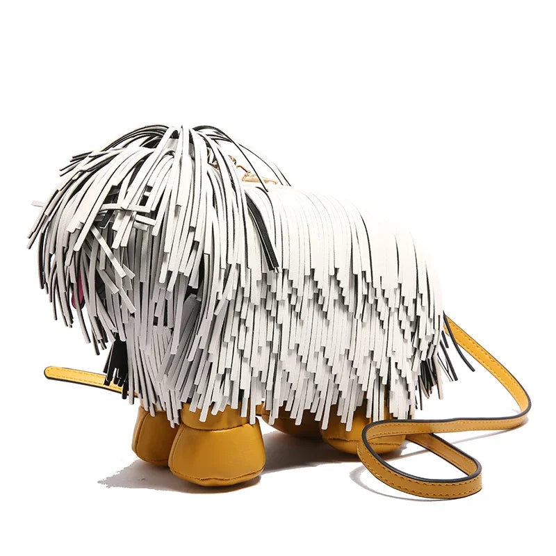 Shaggy Puppy Bag