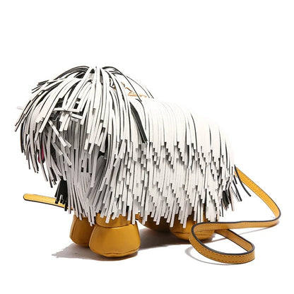 Shaggy Puppy Bag