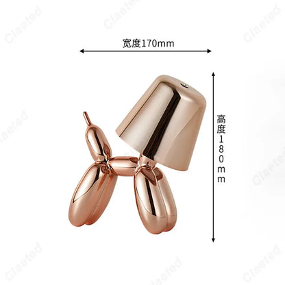 Balloon Dog USB Lamp