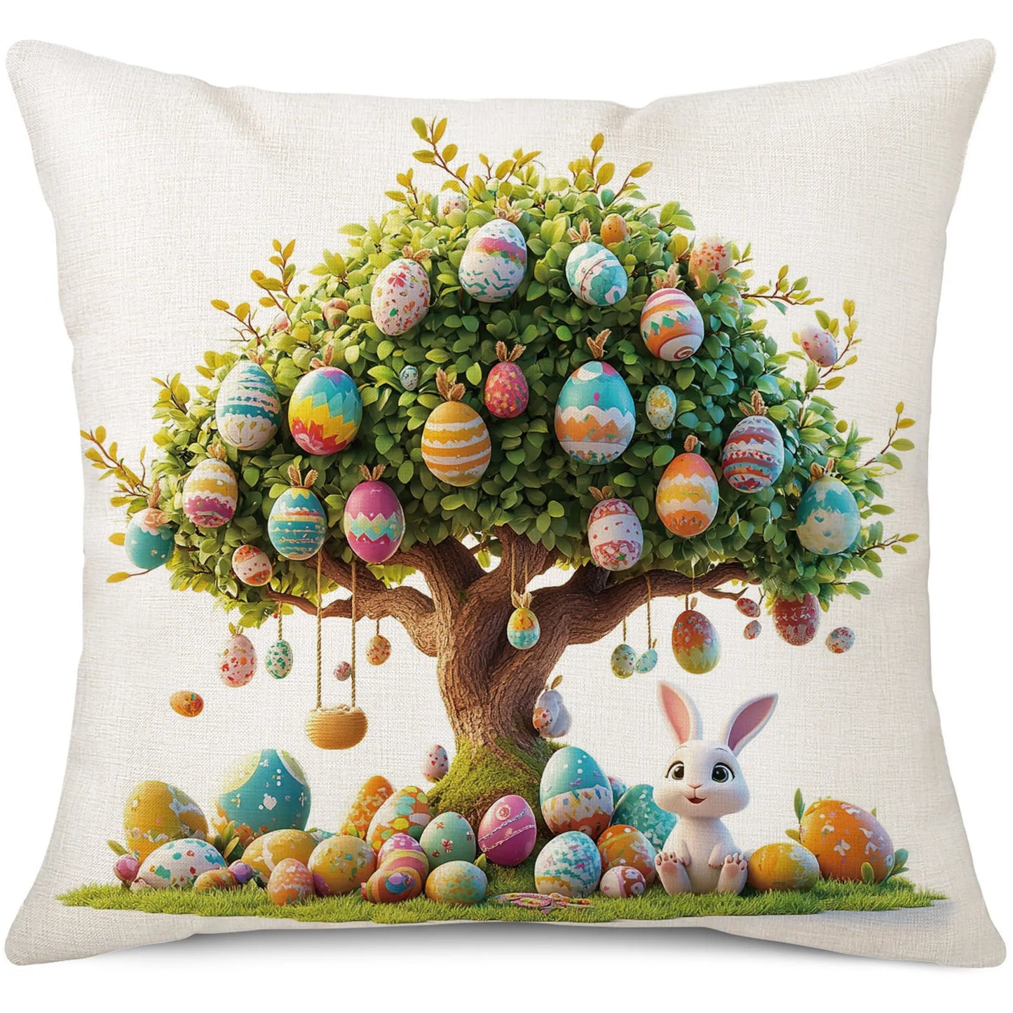 Easter Bunny Cushion Cover Collection,