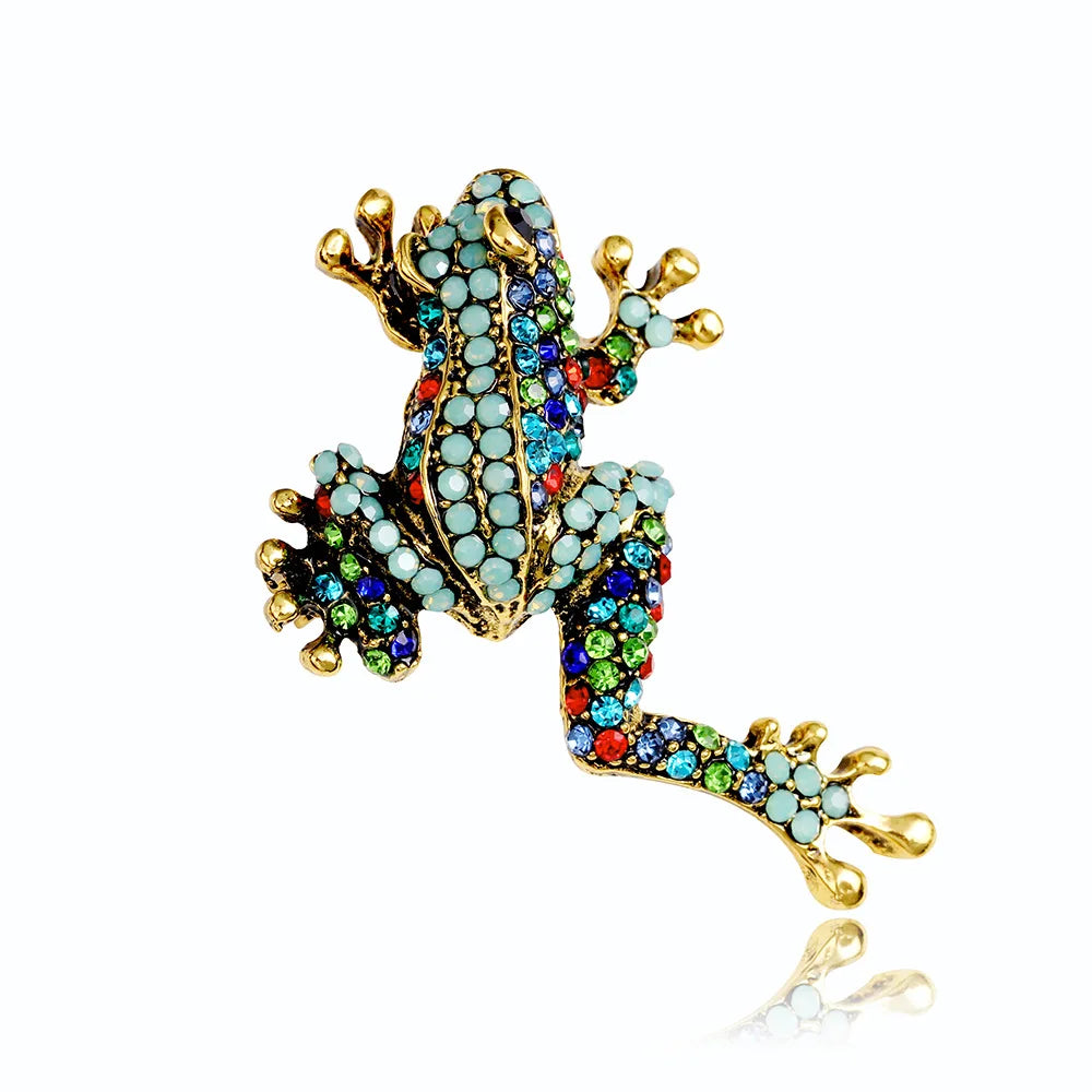 My Frog Prince Brooch