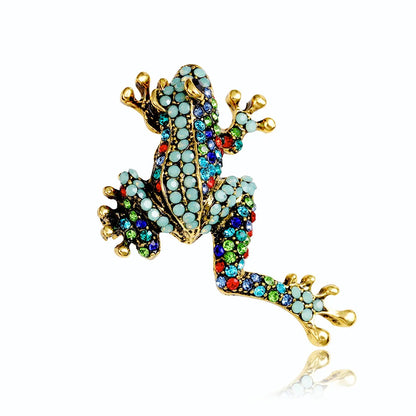My Frog Prince Brooch