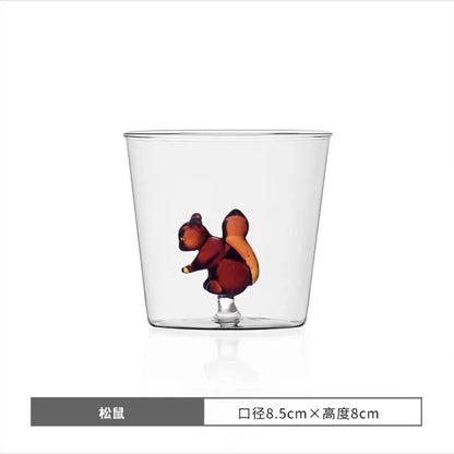 Tammy 3D Glass Christmas Gift