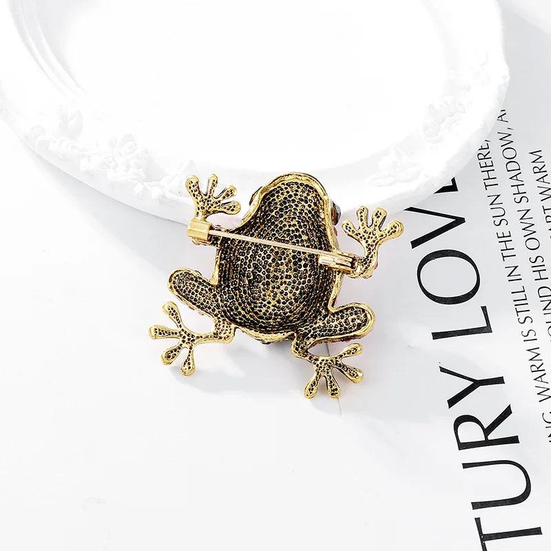 My Frog Prince Brooch